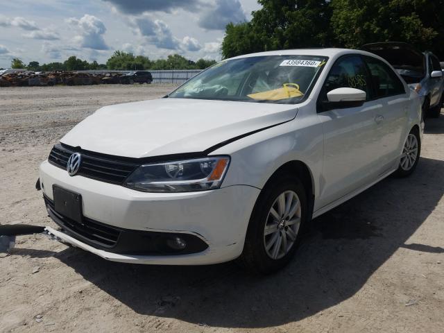 Photo 1 VIN: 3VWDK7AJ5DM412135 - VOLKSWAGEN JETTA 