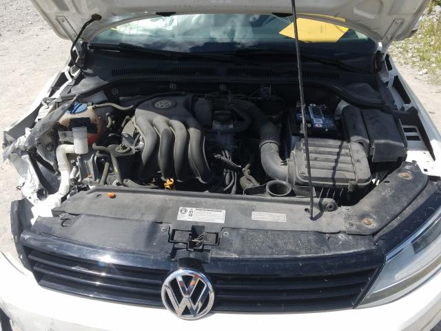 Photo 6 VIN: 3VWDK7AJ5DM412135 - VOLKSWAGEN JETTA 