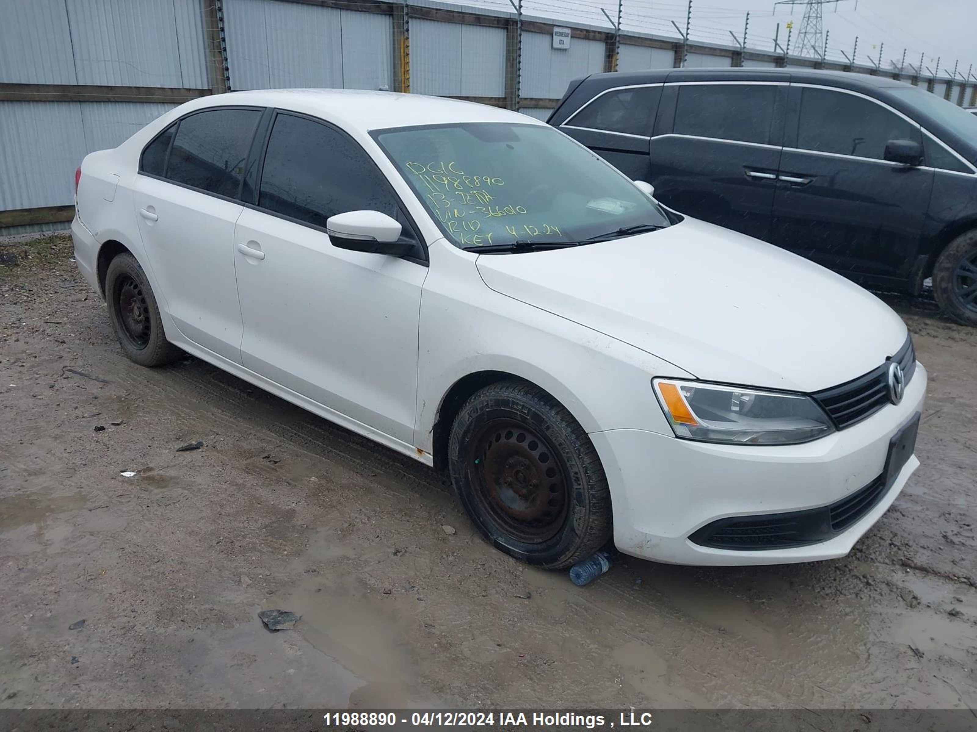 Photo 0 VIN: 3VWDK7AJ6DM366010 - VOLKSWAGEN JETTA 