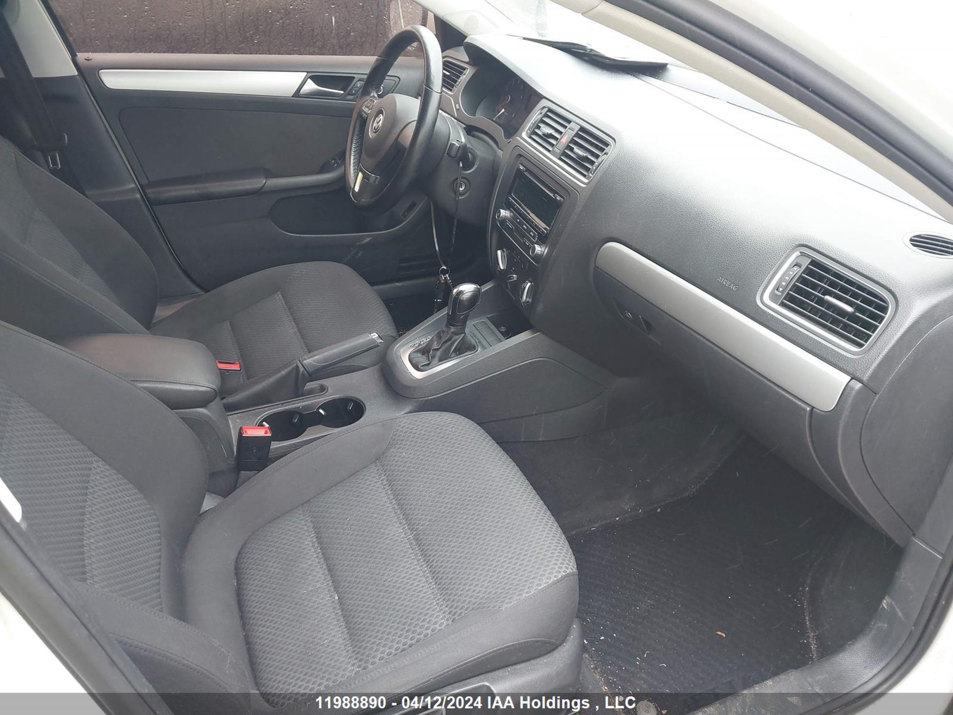 Photo 4 VIN: 3VWDK7AJ6DM366010 - VOLKSWAGEN JETTA 