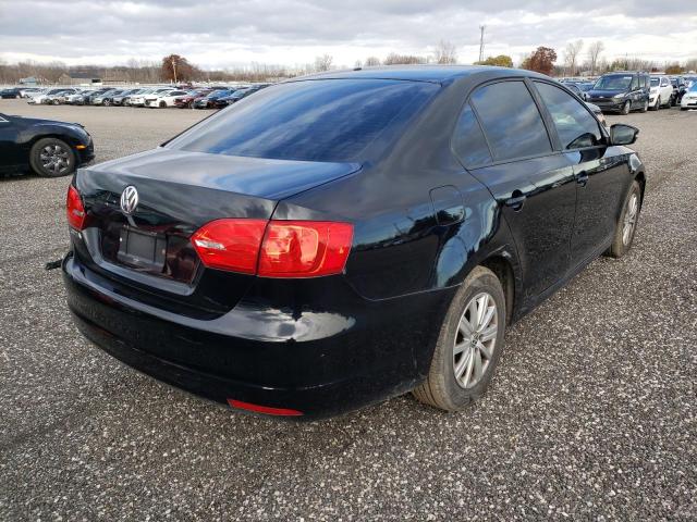 Photo 3 VIN: 3VWDK7AJ6EM357907 - VOLKSWAGEN JETTA 