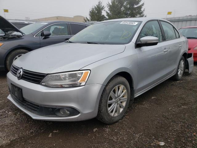 Photo 1 VIN: 3VWDK7AJ7BM040276 - VOLKSWAGEN JETTA 