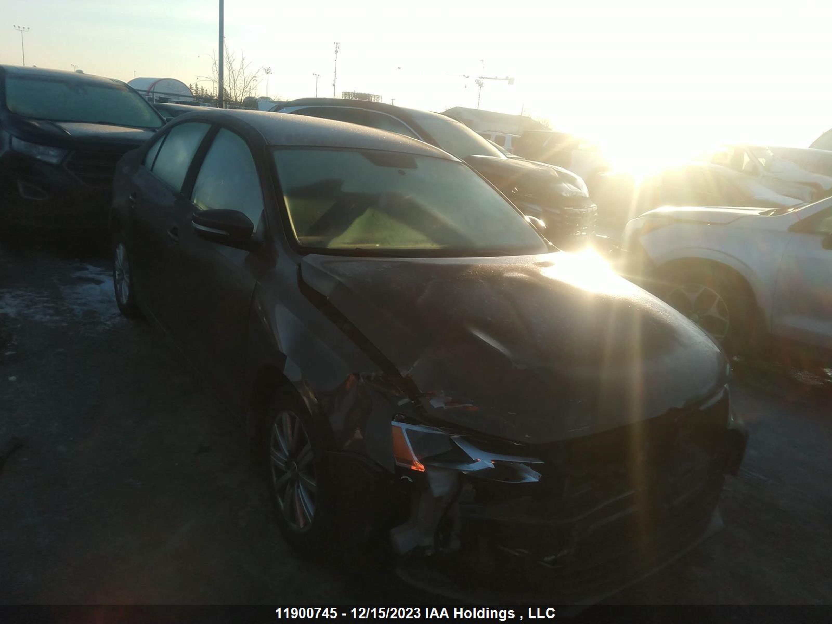 Photo 0 VIN: 3VWDK7AJ8BM056504 - VOLKSWAGEN JETTA 