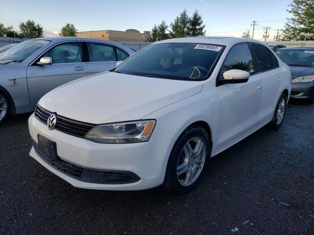 Photo 1 VIN: 3VWDK7AJ8EM360954 - VOLKSWAGEN JETTA SE 