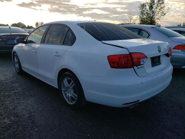 Photo 2 VIN: 3VWDK7AJ8EM360954 - VOLKSWAGEN JETTA SE 