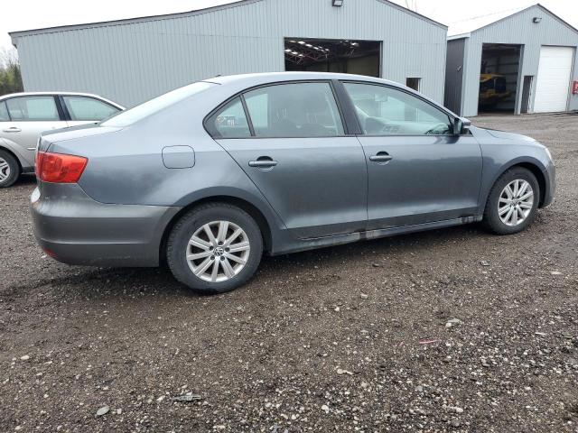 Photo 2 VIN: 3VWDK7AJ9BM338859 - VOLKSWAGEN JETTA 