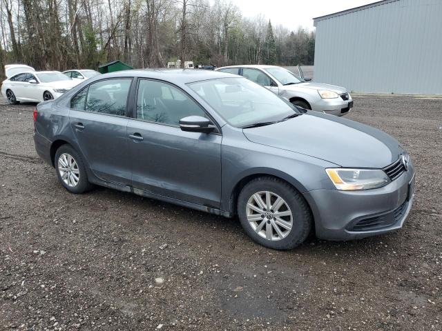 Photo 3 VIN: 3VWDK7AJ9BM338859 - VOLKSWAGEN JETTA 