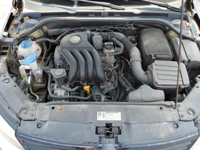 Photo 10 VIN: 3VWDK7AJXBM311590 - VOLKSWAGEN JETTA 