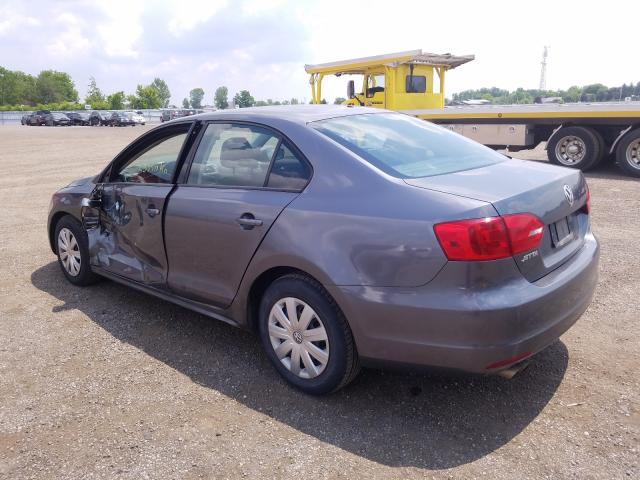 Photo 2 VIN: 3VWDK7AJXBM328891 - VOLKSWAGEN JETTA 