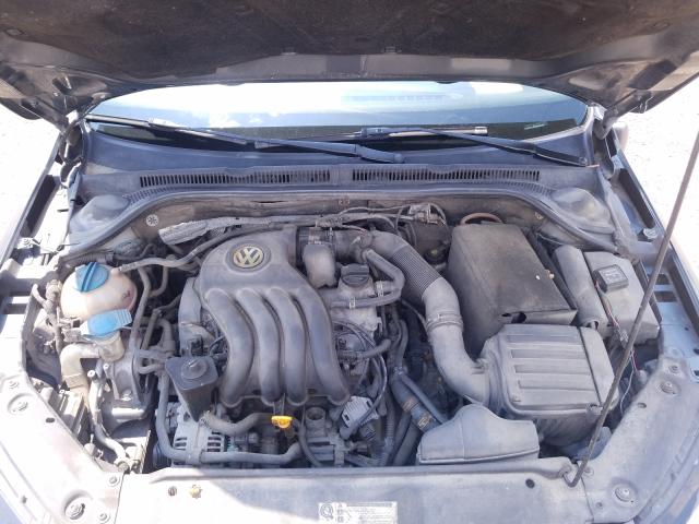 Photo 6 VIN: 3VWDK7AJXBM328891 - VOLKSWAGEN JETTA 