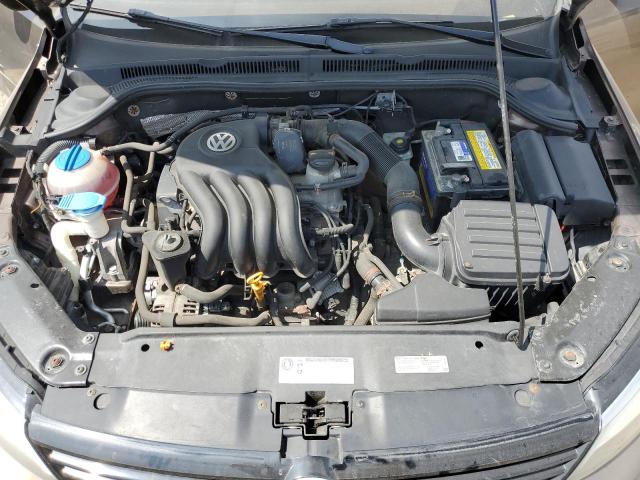 Photo 10 VIN: 3VWDK7AJXCM393368 - VOLKSWAGEN JETTA 