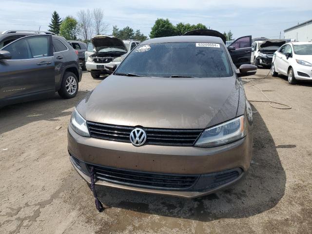 Photo 4 VIN: 3VWDK7AJXCM393368 - VOLKSWAGEN JETTA 