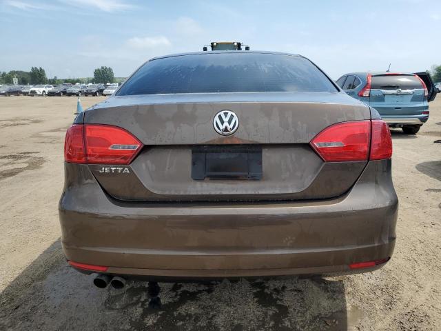 Photo 5 VIN: 3VWDK7AJXCM393368 - VOLKSWAGEN JETTA 