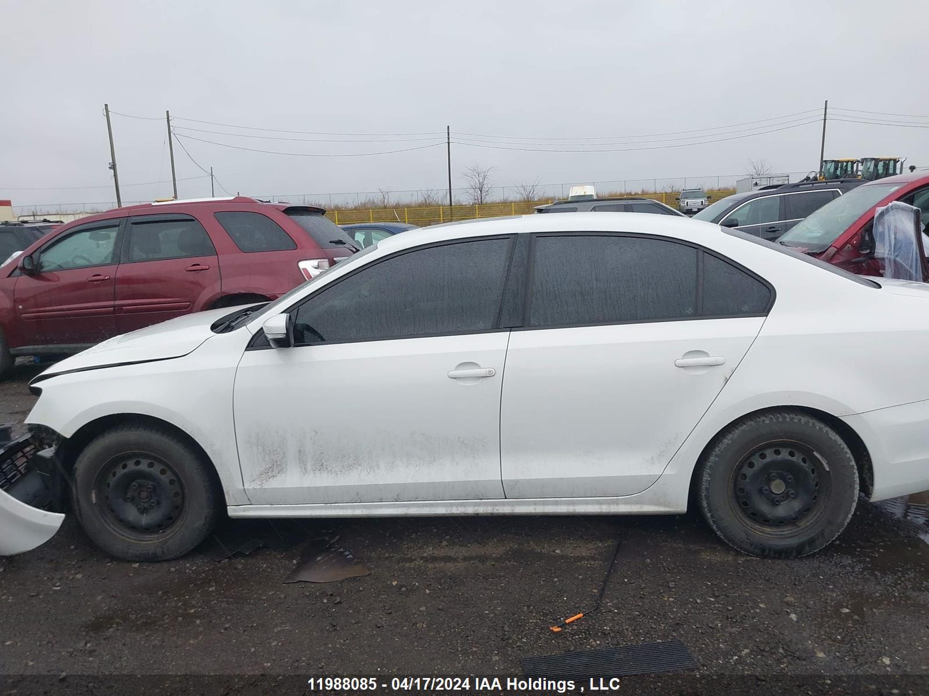 Photo 14 VIN: 3VWDK7AJXEM399402 - VOLKSWAGEN JETTA 