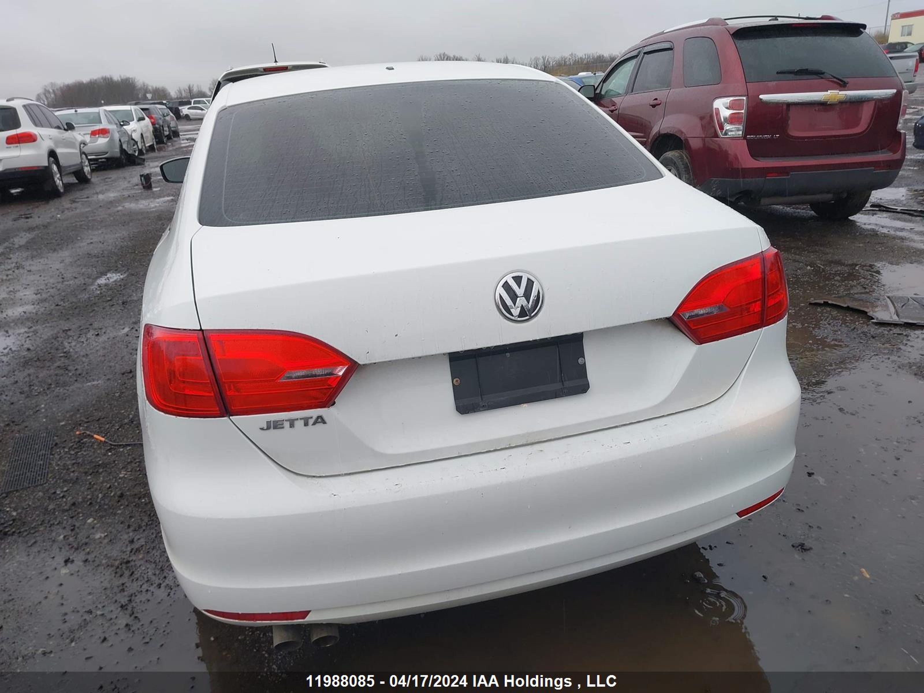 Photo 16 VIN: 3VWDK7AJXEM399402 - VOLKSWAGEN JETTA 