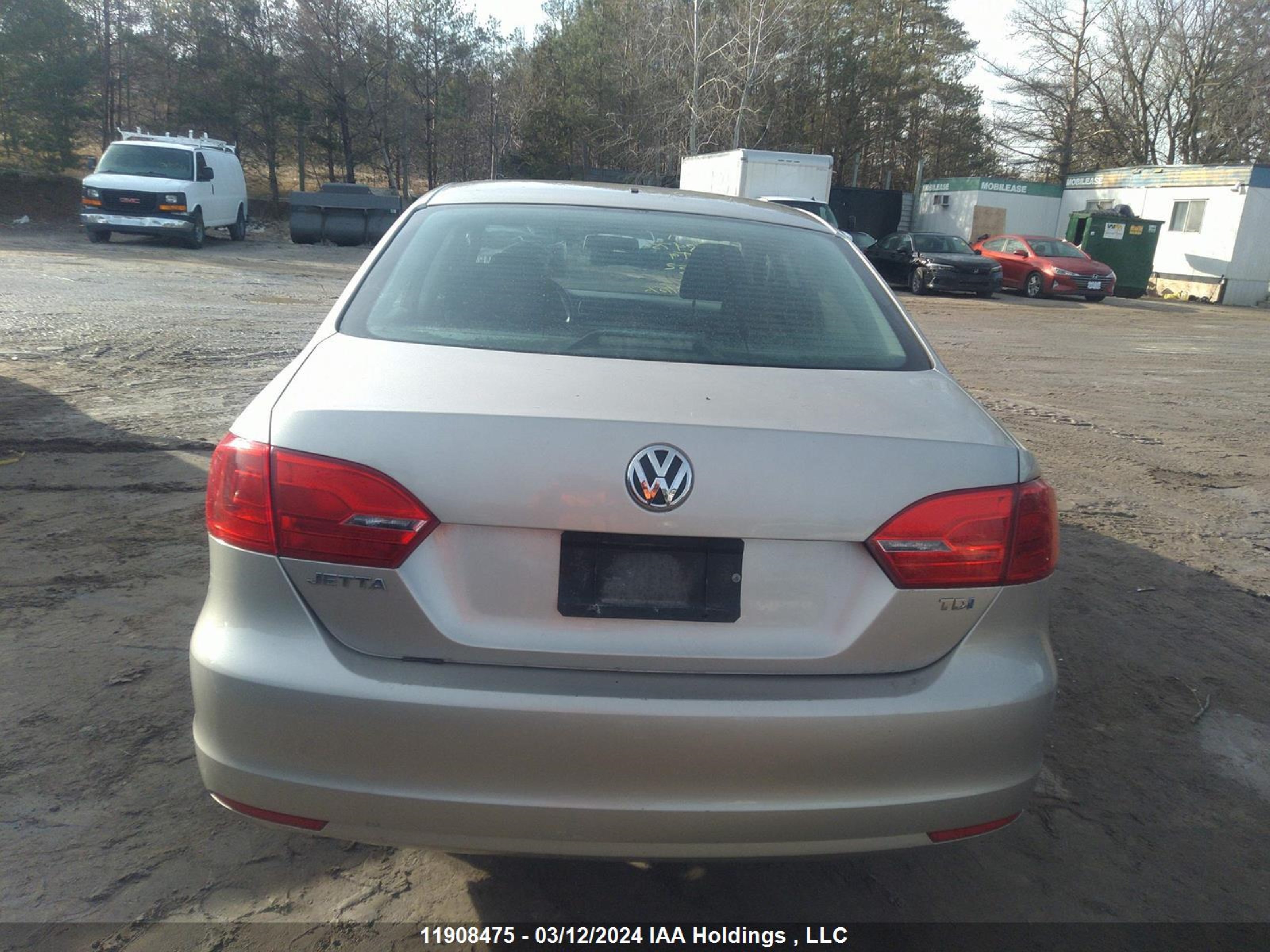 Photo 16 VIN: 3VWDL7AJ1EM237252 - VOLKSWAGEN JETTA 