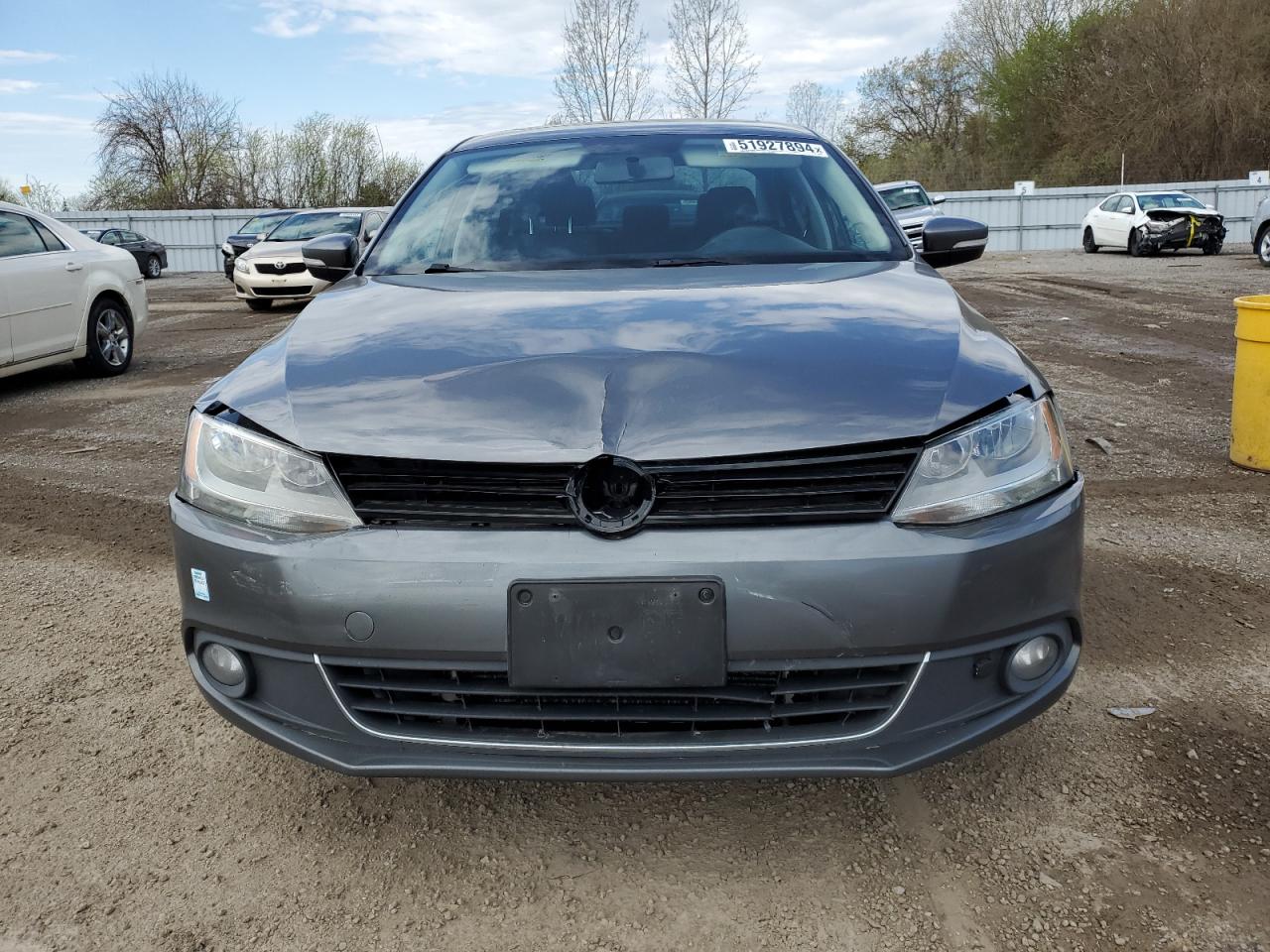 Photo 4 VIN: 3VWDL7AJ1EM397907 - VOLKSWAGEN JETTA 