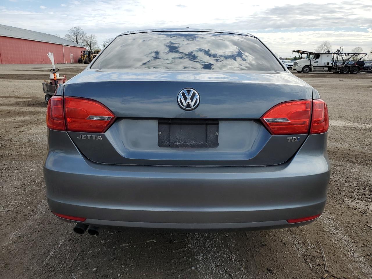 Photo 5 VIN: 3VWDL7AJ1EM397907 - VOLKSWAGEN JETTA 