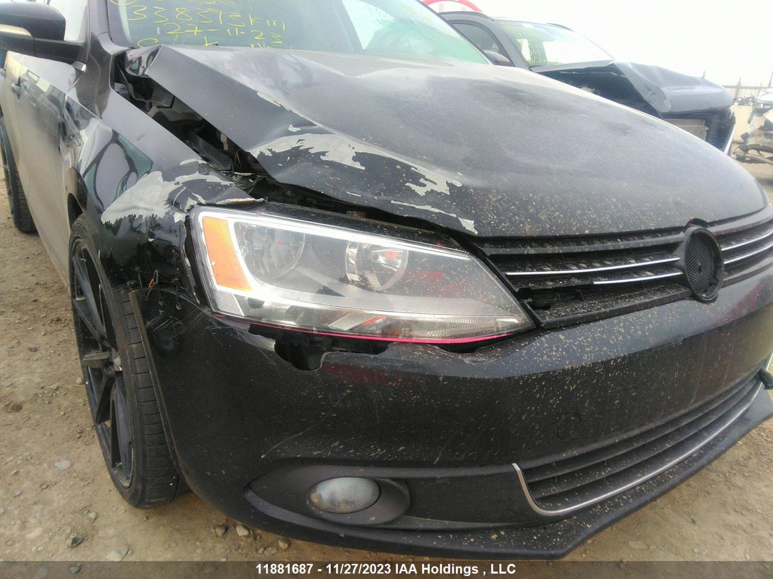 Photo 5 VIN: 3VWDL7AJ3BM015369 - VOLKSWAGEN JETTA 