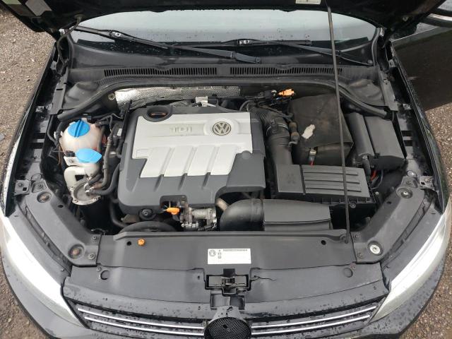 Photo 10 VIN: 3VWDL7AJ6CM415976 - VOLKSWAGEN JETTA TDI 