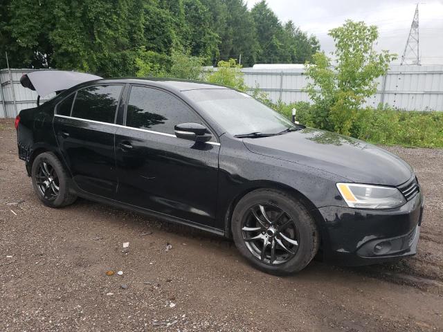 Photo 3 VIN: 3VWDL7AJ6CM415976 - VOLKSWAGEN JETTA TDI 