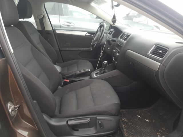 Photo 4 VIN: 3VWDL7AJ6DM419186 - VOLKSWAGEN JETTA TDI 