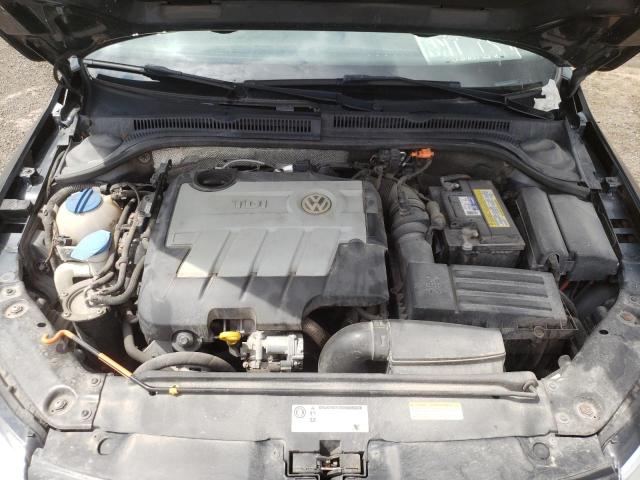 Photo 10 VIN: 3VWDL7AJ8EM399055 - VOLKSWAGEN JETTA TDI 