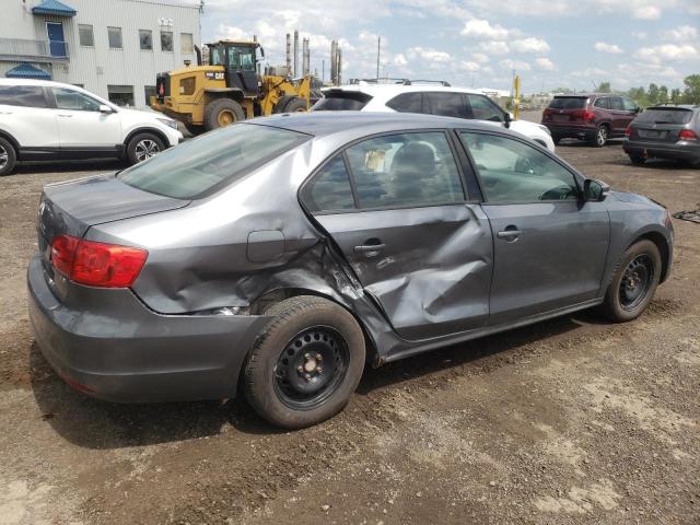 Photo 2 VIN: 3VWDL7AJ8EM399055 - VOLKSWAGEN JETTA TDI 