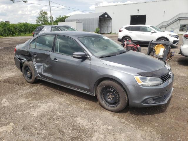 Photo 3 VIN: 3VWDL7AJ8EM399055 - VOLKSWAGEN JETTA TDI 