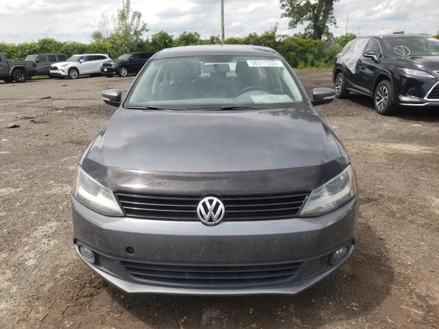 Photo 4 VIN: 3VWDL7AJ8EM399055 - VOLKSWAGEN JETTA TDI 