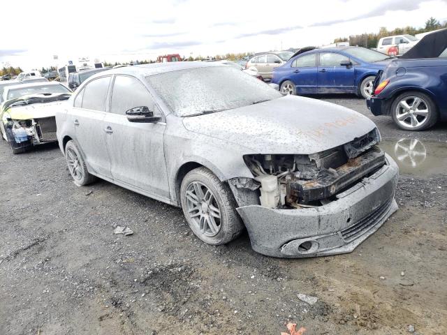 Photo 3 VIN: 3VWDL7AJ9DM426147 - VOLKSWAGEN JETTA TDI 