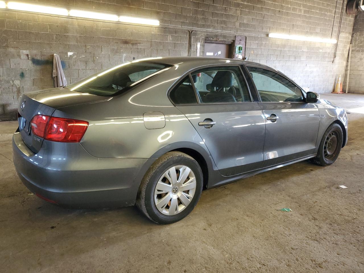 Photo 2 VIN: 3VWDP7AJ0CM024293 - VOLKSWAGEN JETTA 