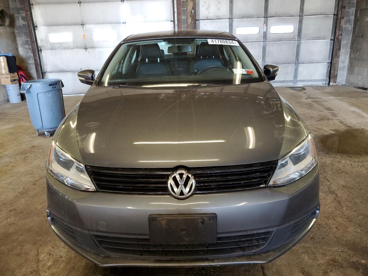 Photo 4 VIN: 3VWDP7AJ0CM024293 - VOLKSWAGEN JETTA 