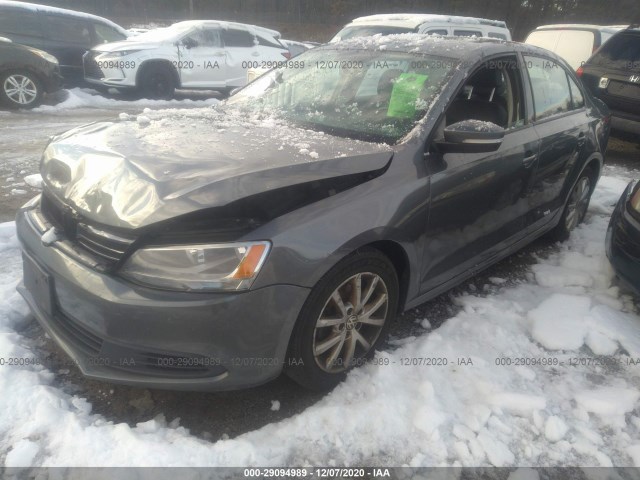 Photo 1 VIN: 3VWDP7AJ0CM072375 - VOLKSWAGEN JETTA SEDAN 