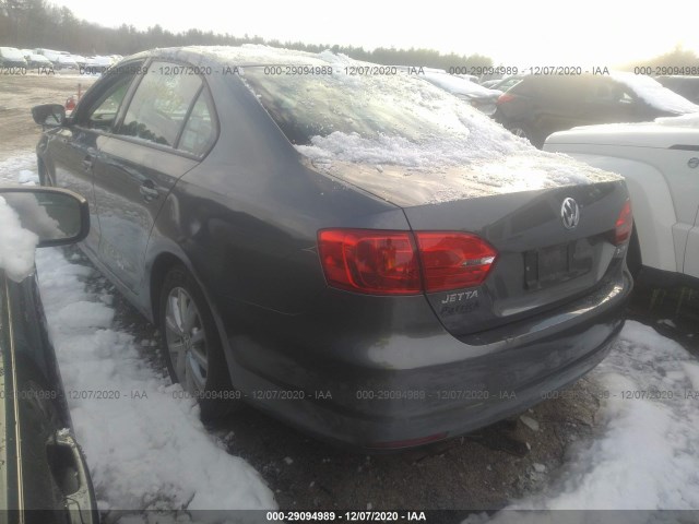 Photo 2 VIN: 3VWDP7AJ0CM072375 - VOLKSWAGEN JETTA SEDAN 