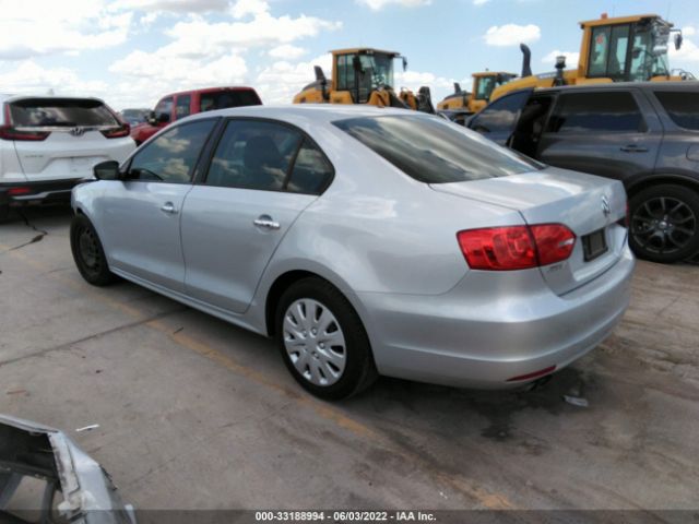 Photo 2 VIN: 3VWDP7AJ0CM085210 - VOLKSWAGEN JETTA SEDAN 