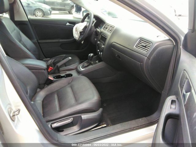 Photo 4 VIN: 3VWDP7AJ0CM085210 - VOLKSWAGEN JETTA SEDAN 