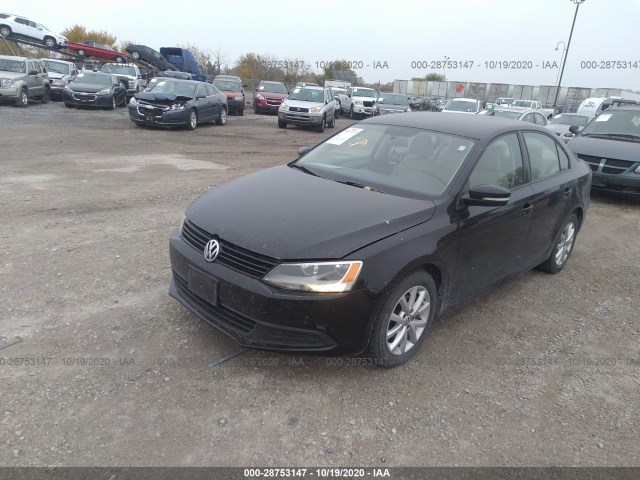 Photo 1 VIN: 3VWDP7AJ0CM106234 - VOLKSWAGEN JETTA 