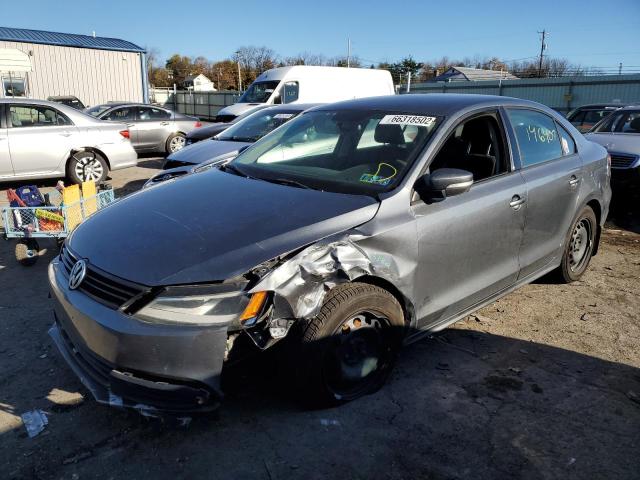 Photo 1 VIN: 3VWDP7AJ0CM106248 - VOLKSWAGEN JETTA SE 