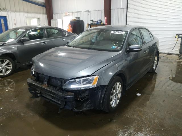 Photo 1 VIN: 3VWDP7AJ0CM123115 - VOLKSWAGEN JETTA SE 