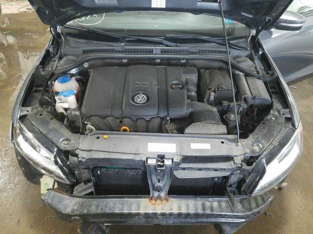 Photo 6 VIN: 3VWDP7AJ0CM123115 - VOLKSWAGEN JETTA SE 