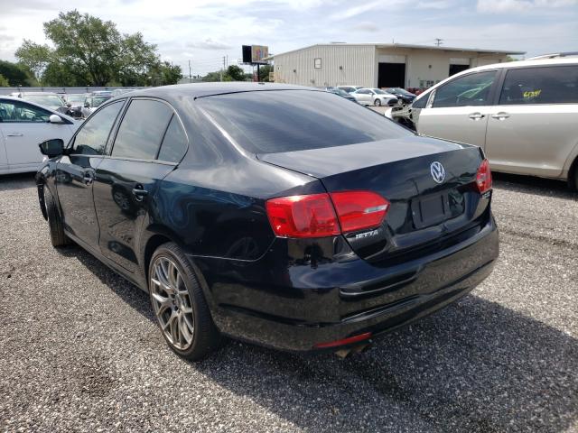 Photo 2 VIN: 3VWDP7AJ0CM128069 - VOLKSWAGEN JETTA SE 