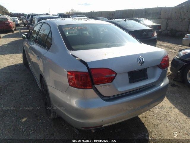 Photo 5 VIN: 3VWDP7AJ0CM130050 - VOLKSWAGEN JETTA SEDAN 