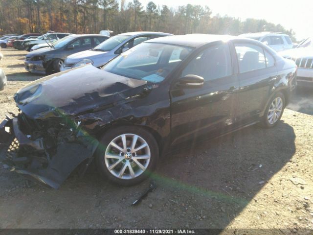 Photo 1 VIN: 3VWDP7AJ0CM130839 - VOLKSWAGEN JETTA SEDAN 