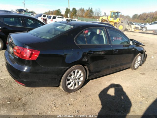 Photo 3 VIN: 3VWDP7AJ0CM130839 - VOLKSWAGEN JETTA SEDAN 