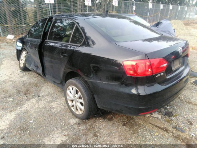 Photo 2 VIN: 3VWDP7AJ0CM131618 - VOLKSWAGEN JETTA SEDAN 