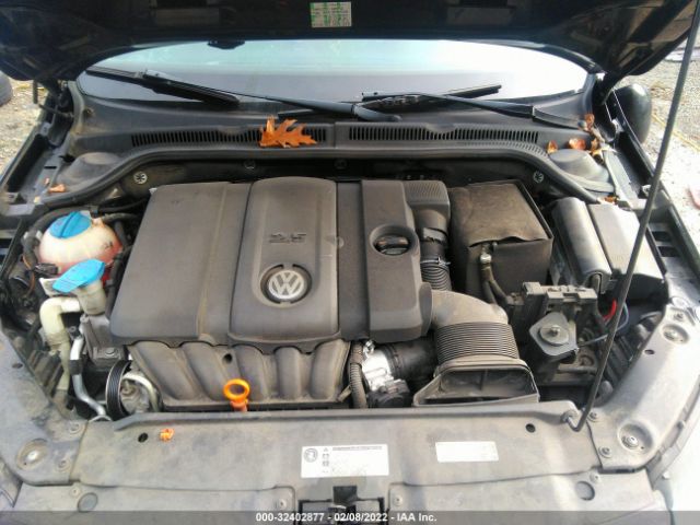 Photo 9 VIN: 3VWDP7AJ0CM131618 - VOLKSWAGEN JETTA SEDAN 