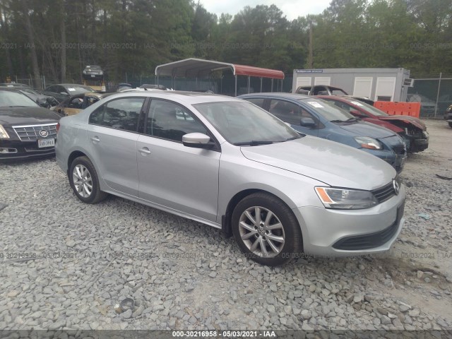 Photo 0 VIN: 3VWDP7AJ0CM309303 - VOLKSWAGEN JETTA SEDAN 