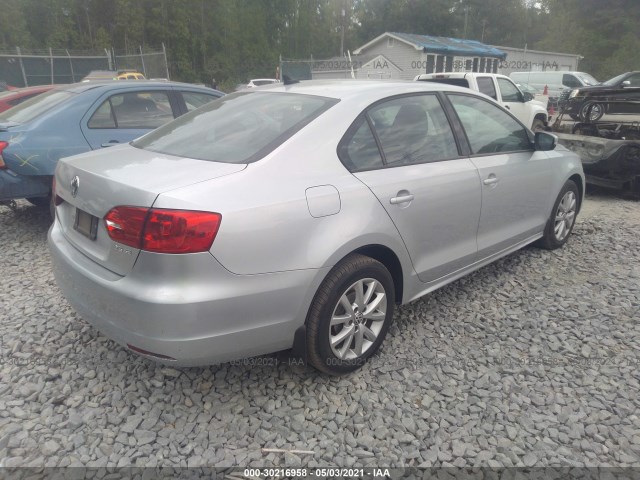 Photo 3 VIN: 3VWDP7AJ0CM309303 - VOLKSWAGEN JETTA SEDAN 