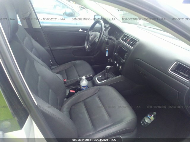 Photo 4 VIN: 3VWDP7AJ0CM309303 - VOLKSWAGEN JETTA SEDAN 